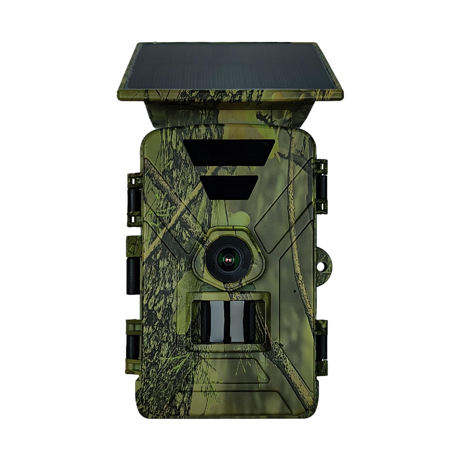 Cámara Vida Silvestre Cámara De Rastreo Solar 8K 60MP WiFi Caza Vida Silvestre IP66 Juego Nocturna Al Aire Libre Impermeable Monitoreo Confiable Preciso