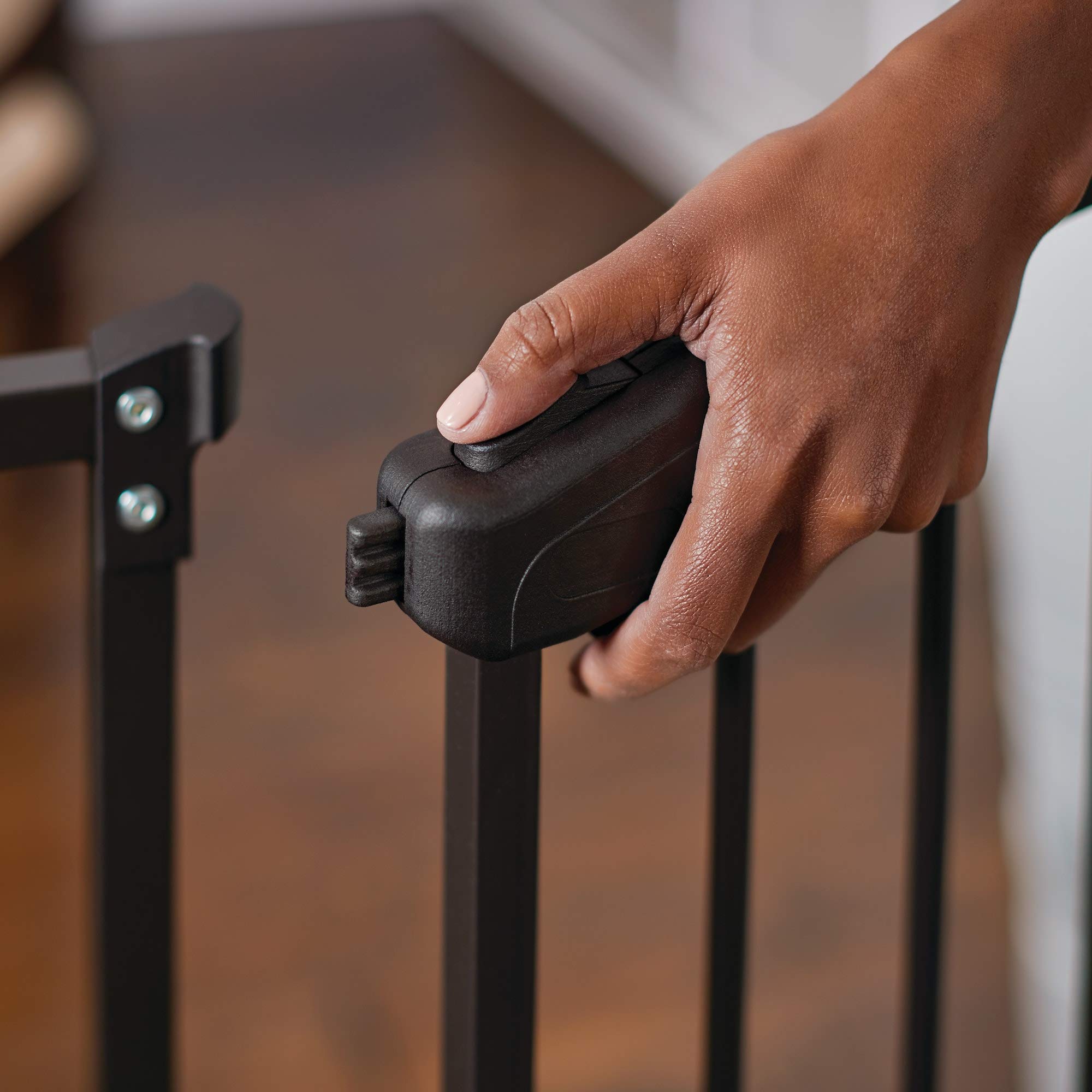 you and me walk thru luxe pet gate