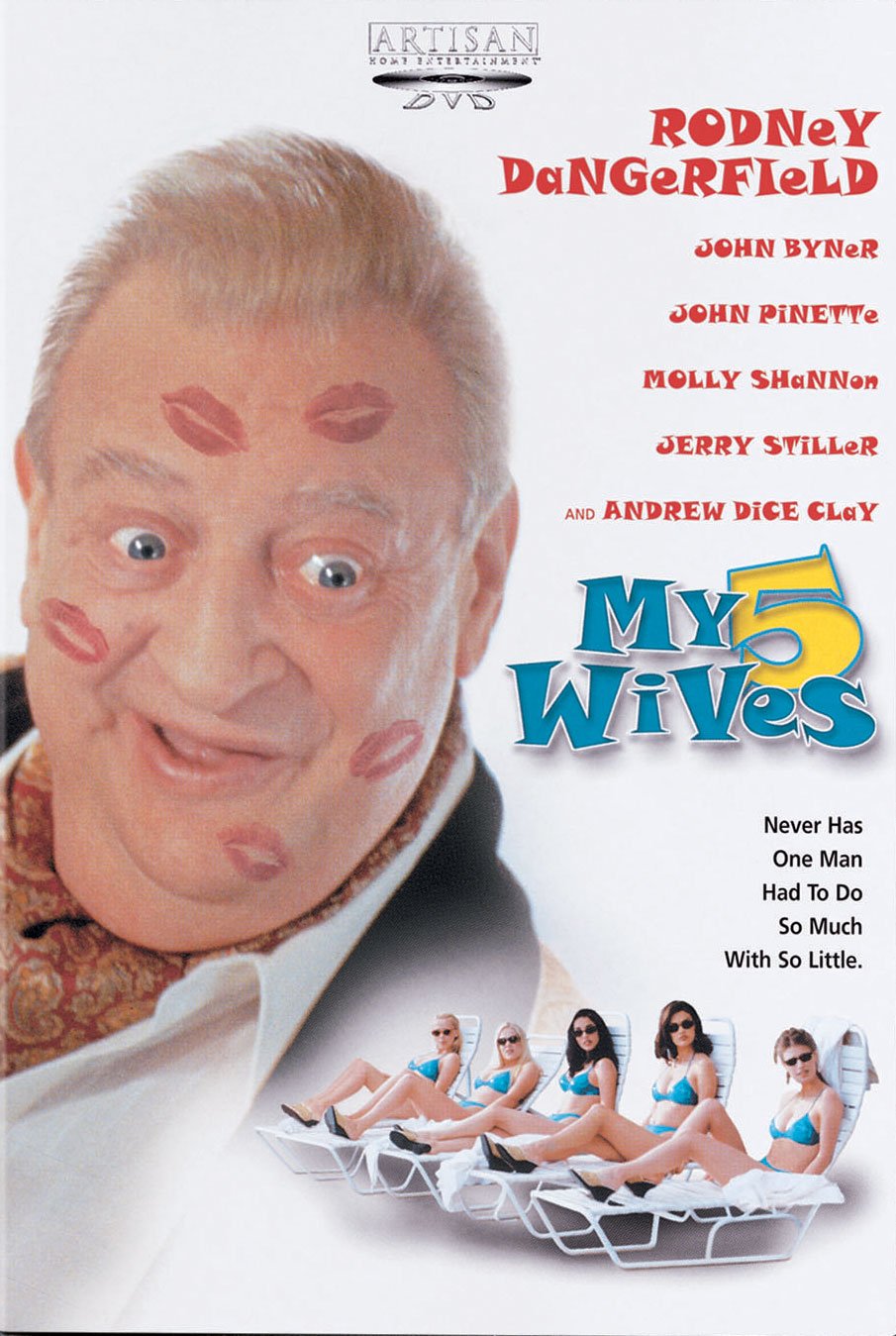My 5 Wives Rodney Dangerfield, Andrew Dice Clay, John