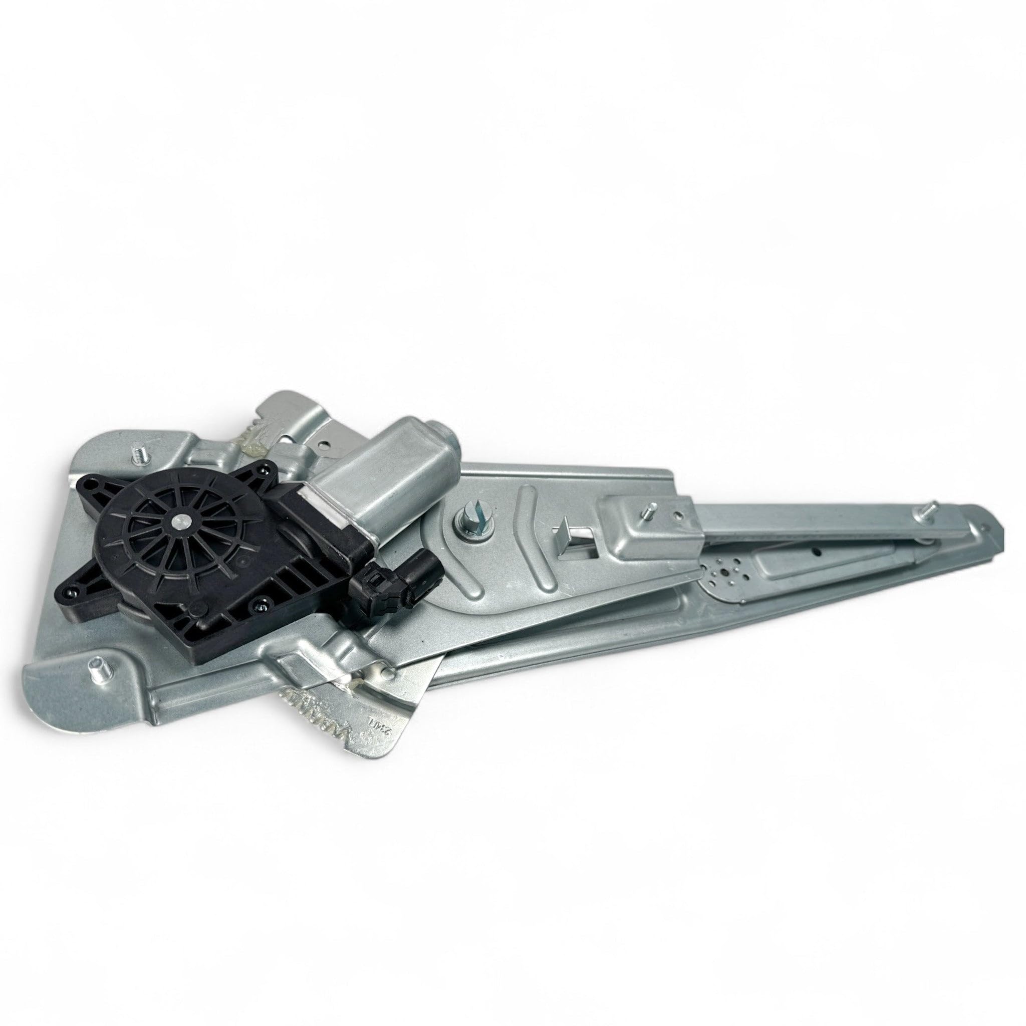Autocraft Mécanisme lève-vitre avant gauche avec moteur compatible pour Renault Twingo I 3 portes 1993-2012 – remplacement 8200051779 – électrique sans fonction confort