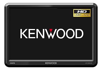 LZ-1000HD 10.1V型 ケンウッド、10.1V型HD液晶リアモニター発売へ HDMI入力端子2