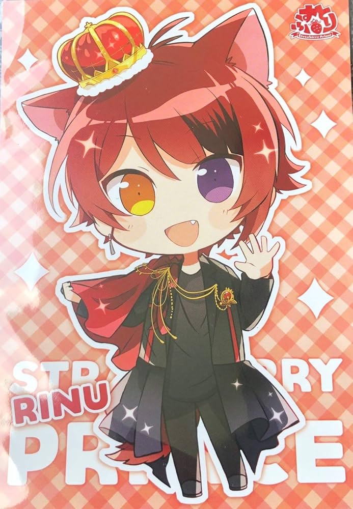 莉犬くん　すとめも10　セット Amazon | すとぷり すとめも10 莉犬 缶バッジ すとろべりー