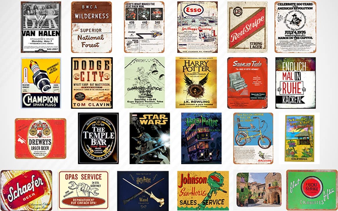 昭和レトロ ラッキーストライク ケント タバコ看板 壁掛け インテリア