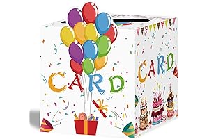 SietDESEO Card Gift Box - Treasured Gift Keeper