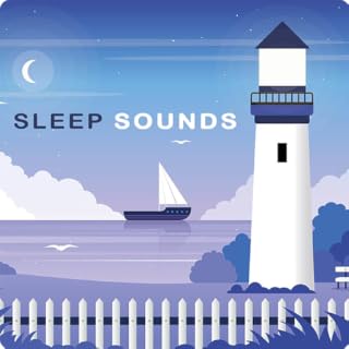 Sleep Sounds Ocean Sounds for Fire TV & Fire Tablet : Ocean Waves Sleep Sounds White Noise for deep sleep and meditation