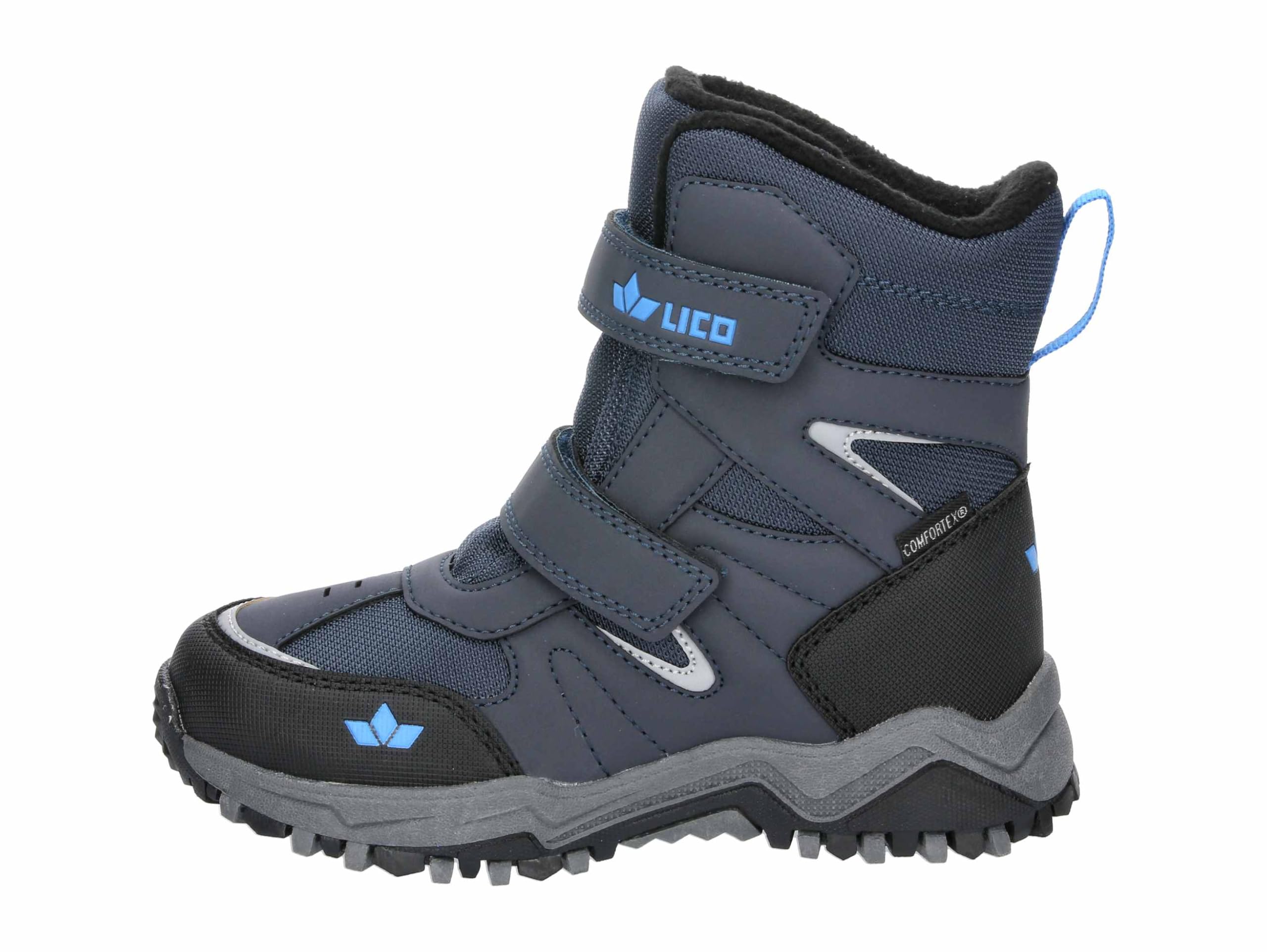 Lico Unisex Kinder Sölve V Schneestiefel