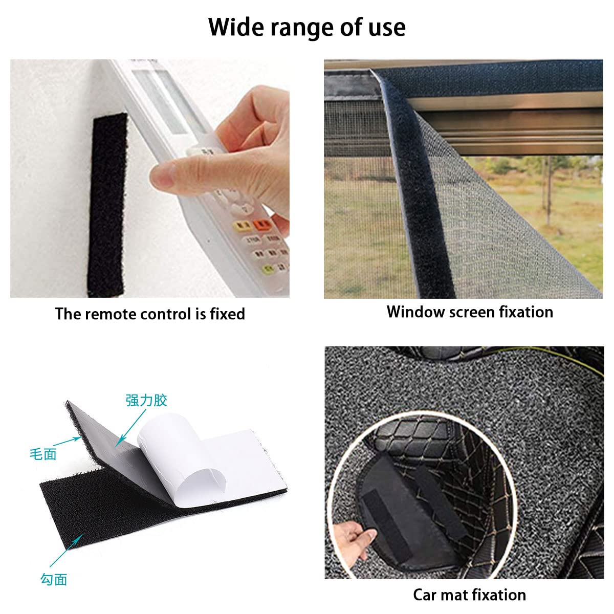 Zanzariera Magnetica Per Porte 100x120 Cm - Anti Insetti E Gatti, Facile Installazione - Foto 6