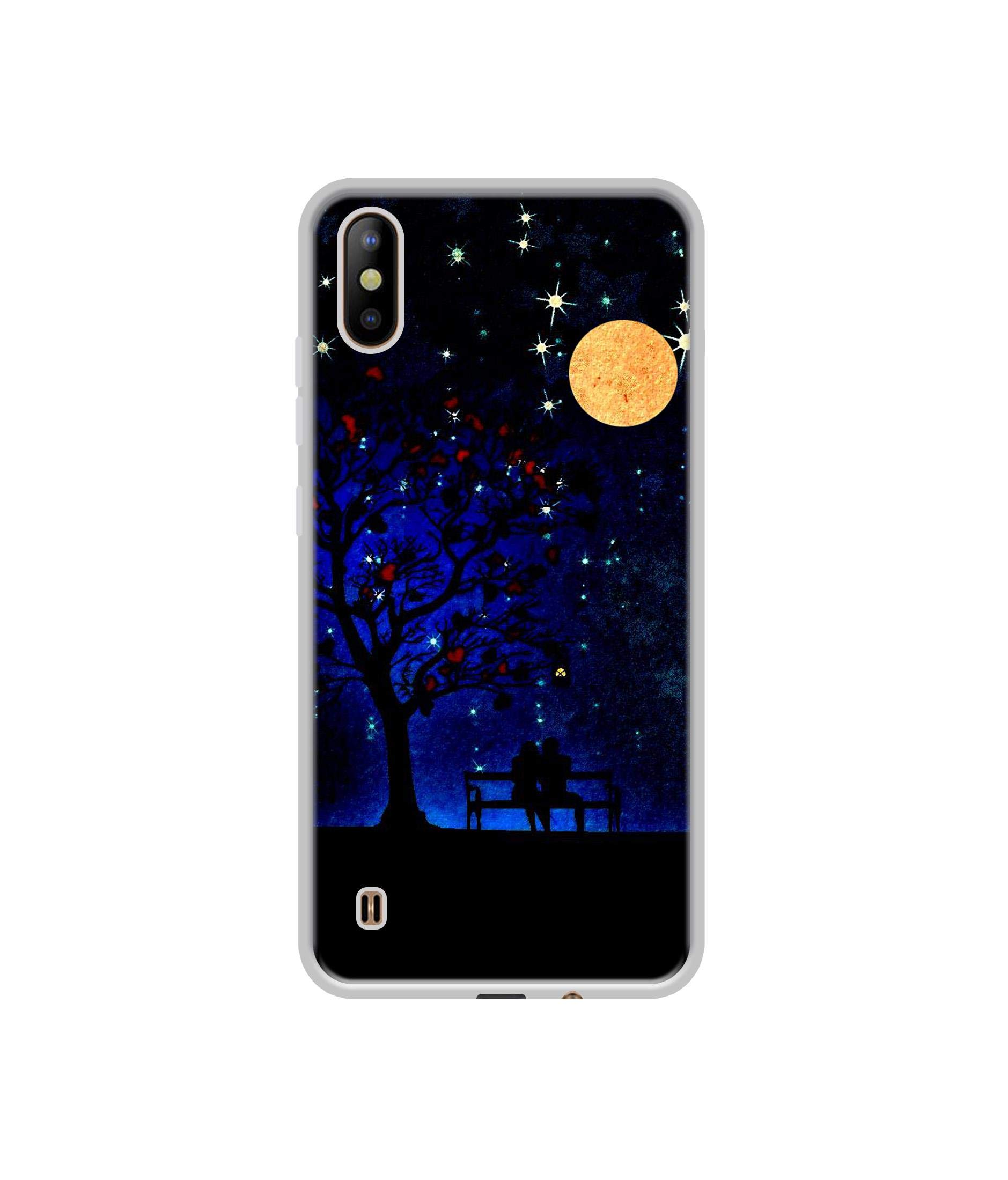 Casotec Blue Sky Design Printed Silicon Soft TPU Back Case Cover for Tecno Camon i Ace 2 (B08S2Z454Z) Amazon Price History, Amazon Price Tracker