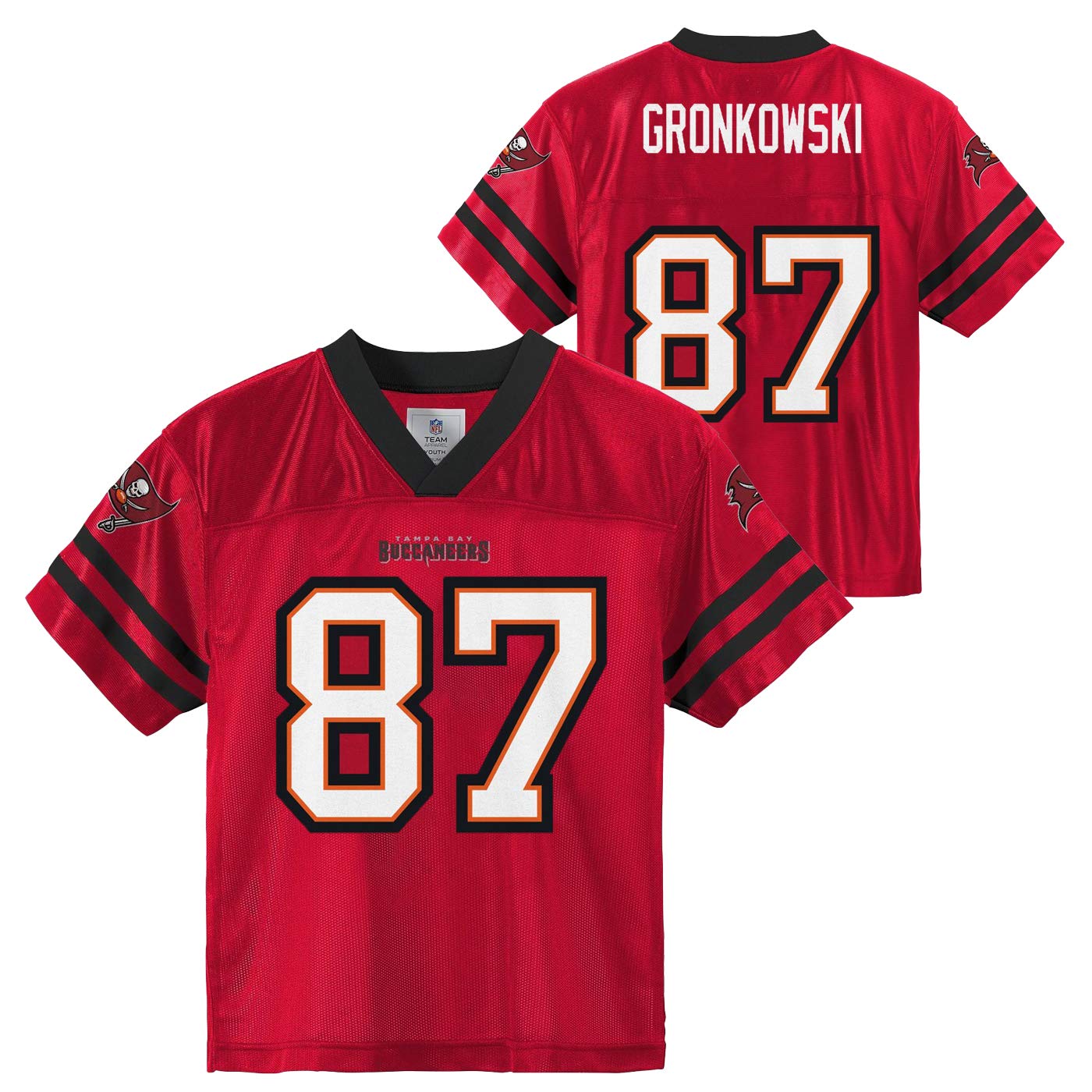 Gronkowski jersey red Clearance