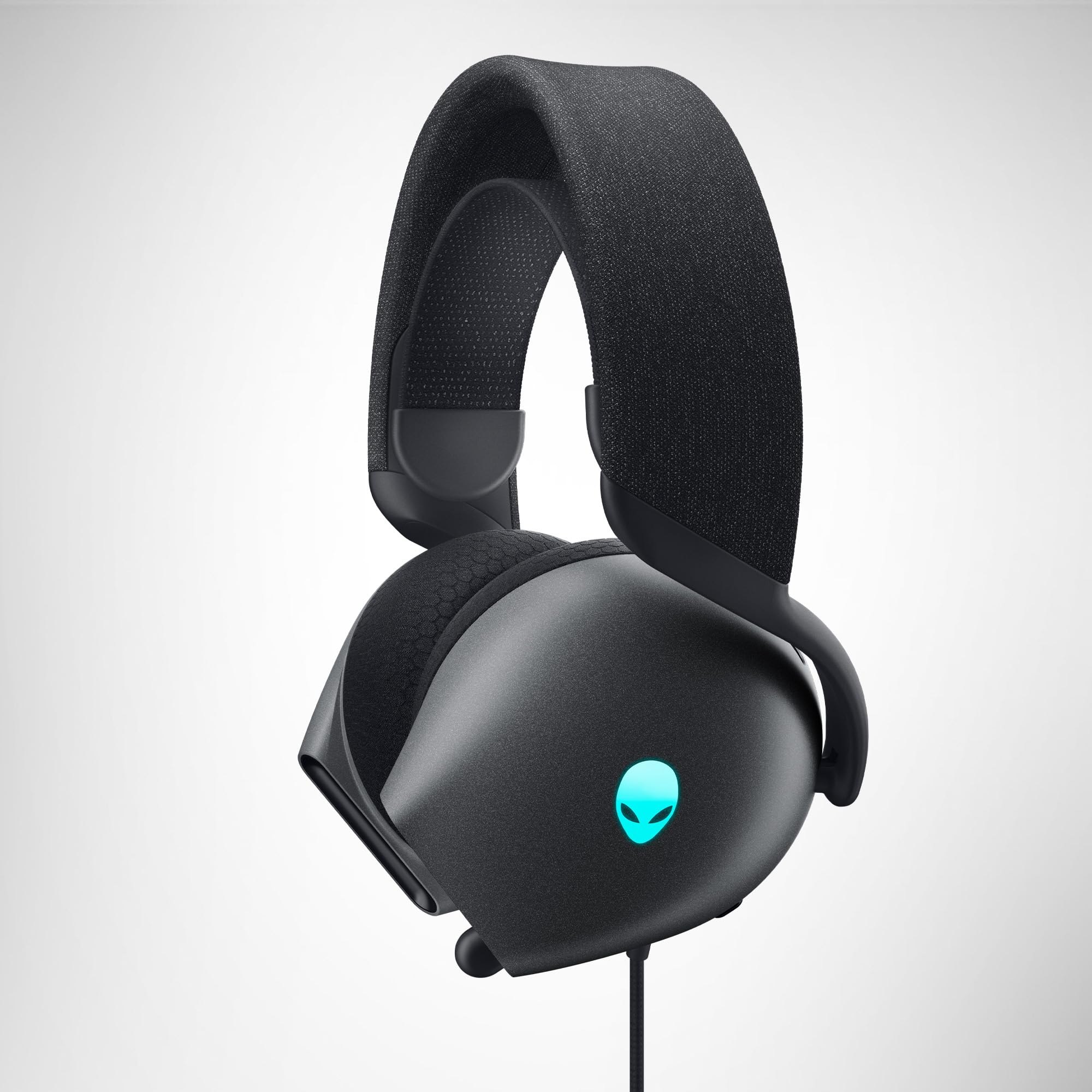 Casque Gaming Filaire Alienware - AW520H - Dark Side of the Moon (Noir)
