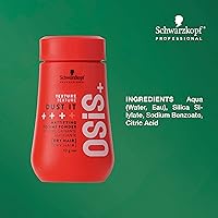 Vista 4 de OSiS+ Dust It - Polvo de volumen matificante y texturizante - Sujeción duradera, fuerte control y separación para diferentes estilos de cabello