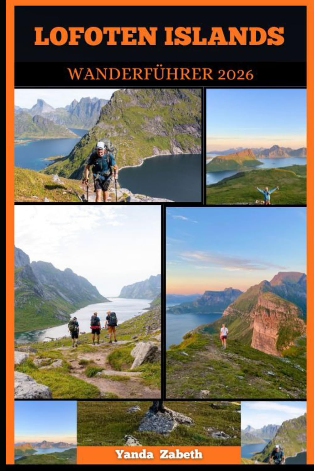 LOFOTEN ISLANDS WANDERFÜHRER 2026