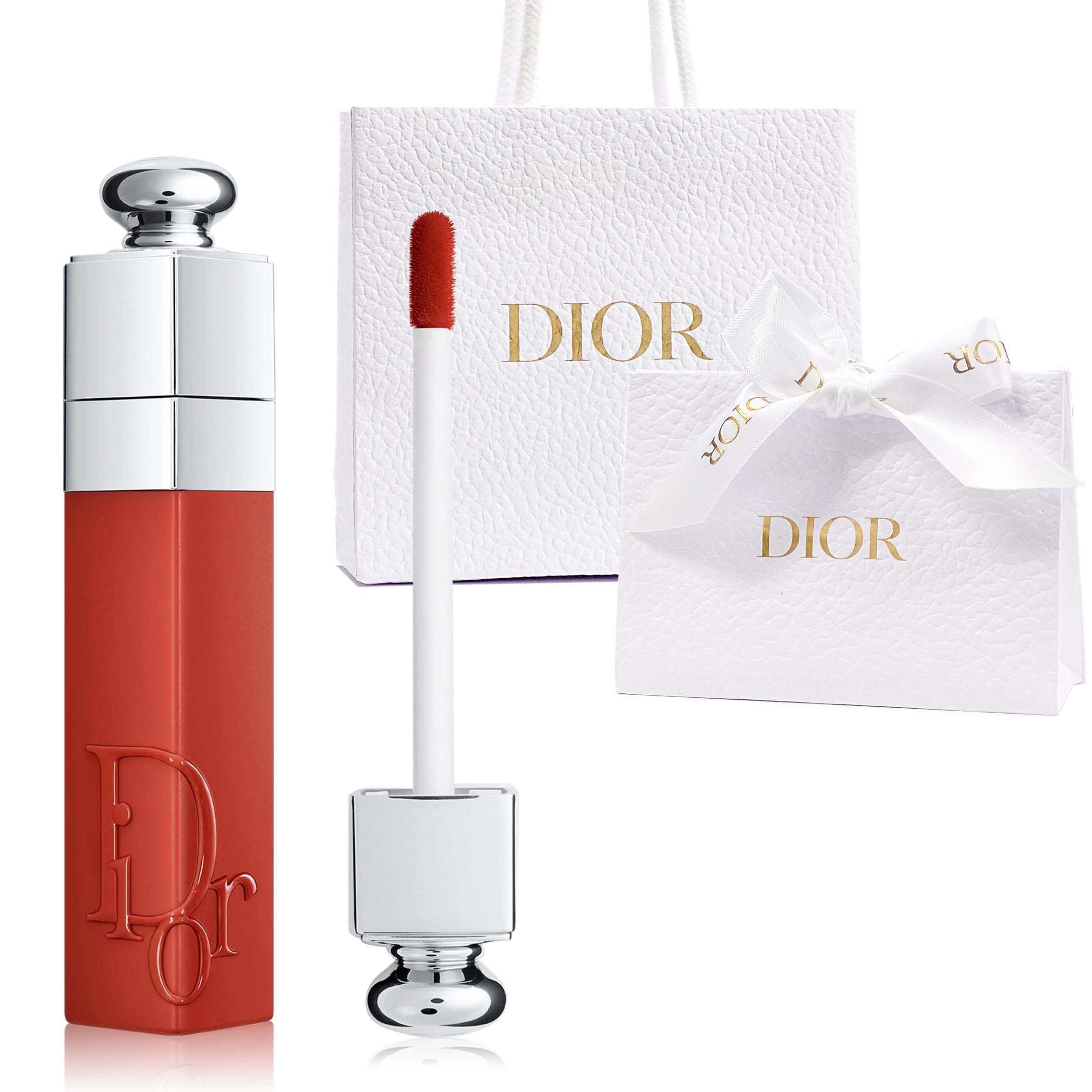 Dior ディオール　アディクトリップティント 421 ナチュラルティー DIOR ADDICT LIP TINT421 NATURAL TEA | ＃Hana Beauty Log