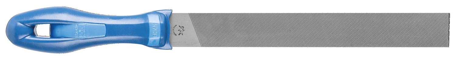 8" All-Purpose File - DIY Packaged Second Cut, with Handle