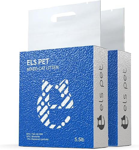 ELS MS002 cat litter