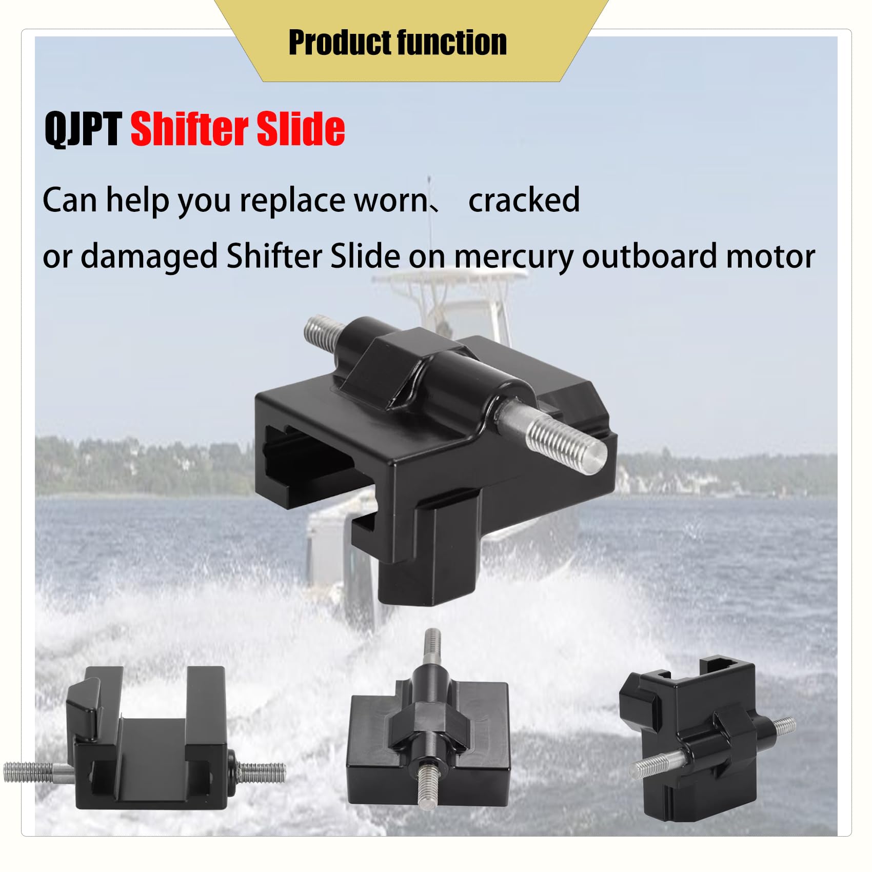 Amazon.com: 1 Pack 988851 Slide Captive for Shifter,Fits 1987-1997
