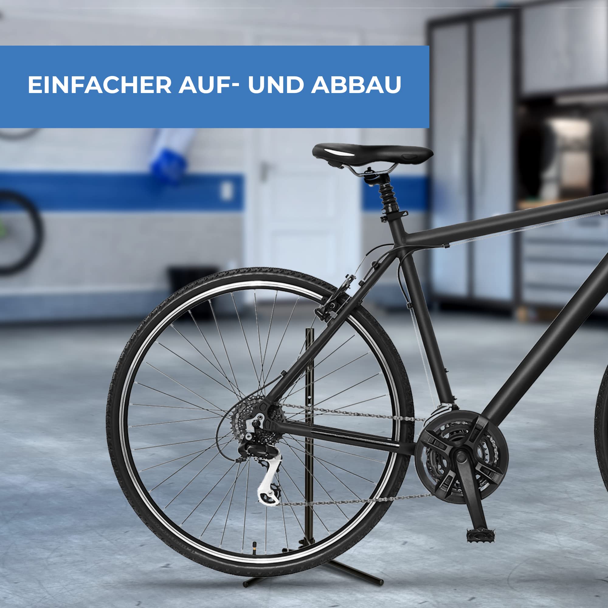 bluechain fahrradständer BLUECHAIN® Fietsstandaard verstelbaar onderhoudsstandaard met haak / opbergstandaard voor fietsen van 24 inch tot 29 inch / fiets tentoonstellingsstandaard totale hoogte 60 cm Sport & outdoor 48v battery ebike Farbe:Violet Pink Matt Kleister entsorgen: So geht's