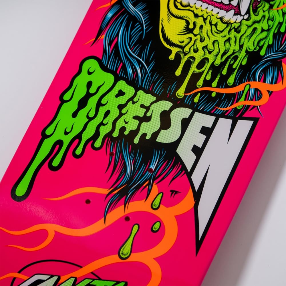 Amazon | (サンタクルーズ)SANTA CRUZ 9.3 DRESSEN HANNYA MASK PRO