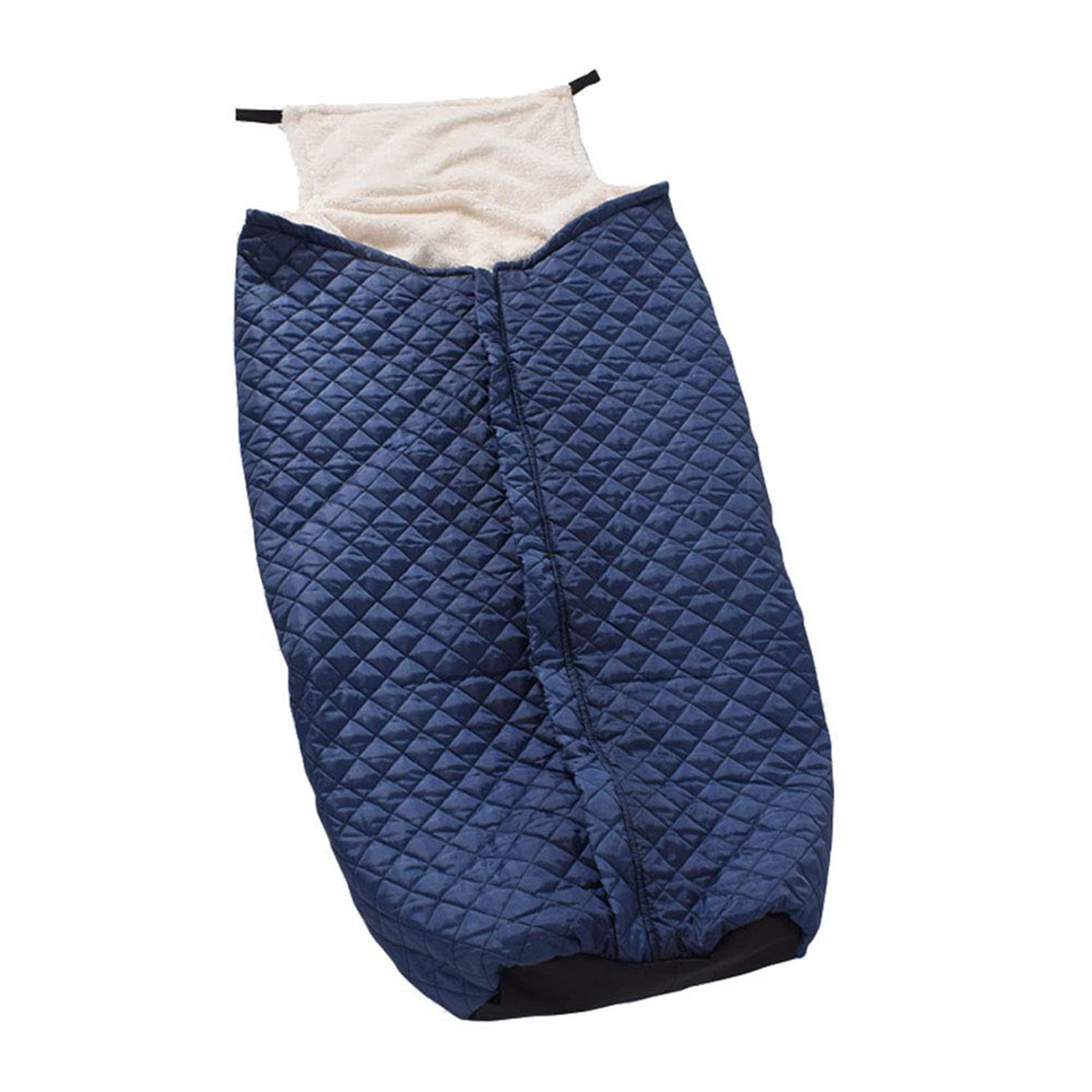 Manta con Cremallera para Silla de Ruedas, Forro de Cachemira, Impermeable, Forro Polar, Funda acogedora para Silla de Ruedas, Ajuste Universal para sillas de Ruedas manu