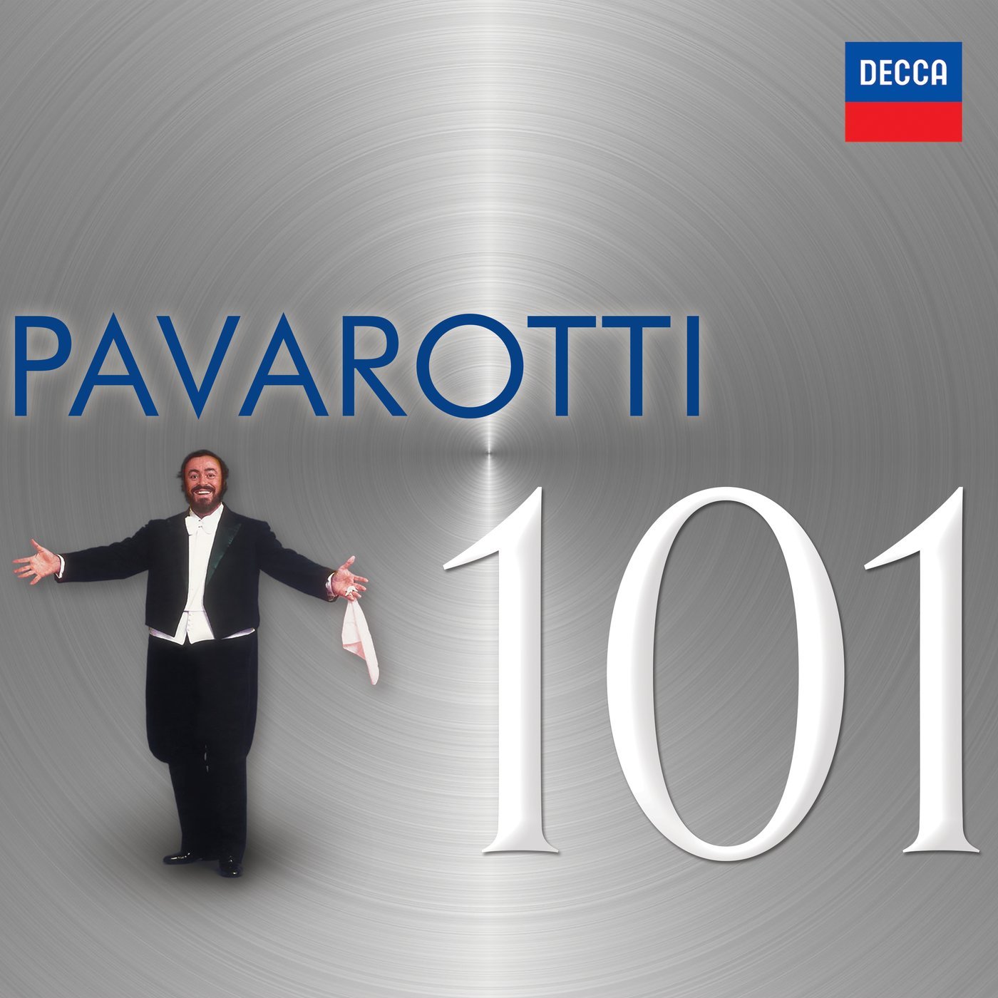 Pavarotti 101 (Box