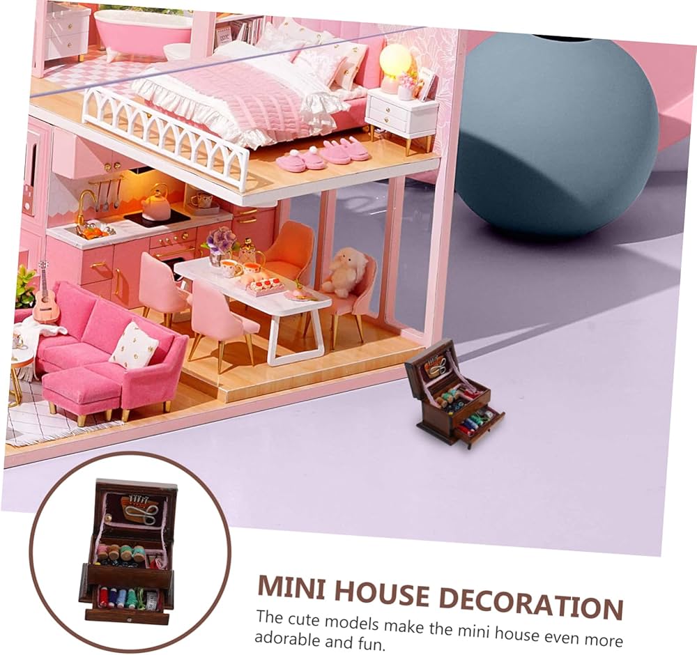 SUPVOX Set Di Monete E Lingotti In Miniatura Per Casa Delle Bambole – 1 Set Di Accessori Realistici In Lega, Perfetti Per Collezionisti E Diarama