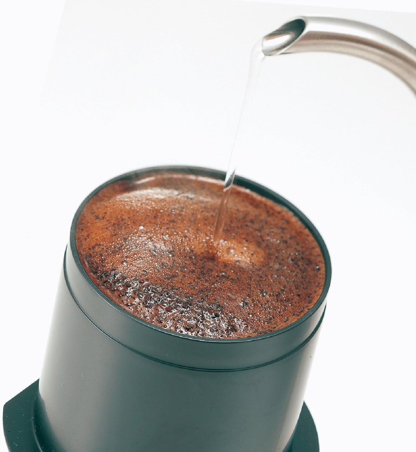HARIO Cafe Old Ripper dripper, Black