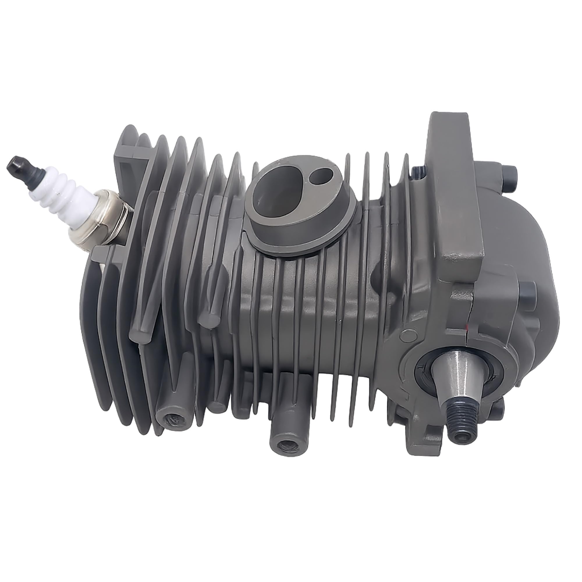 Le vilebrequin de piston de cylindre du moteur 38MM se réunissent pour la tronçonneuse Stihl Ms170 Ms180 018
