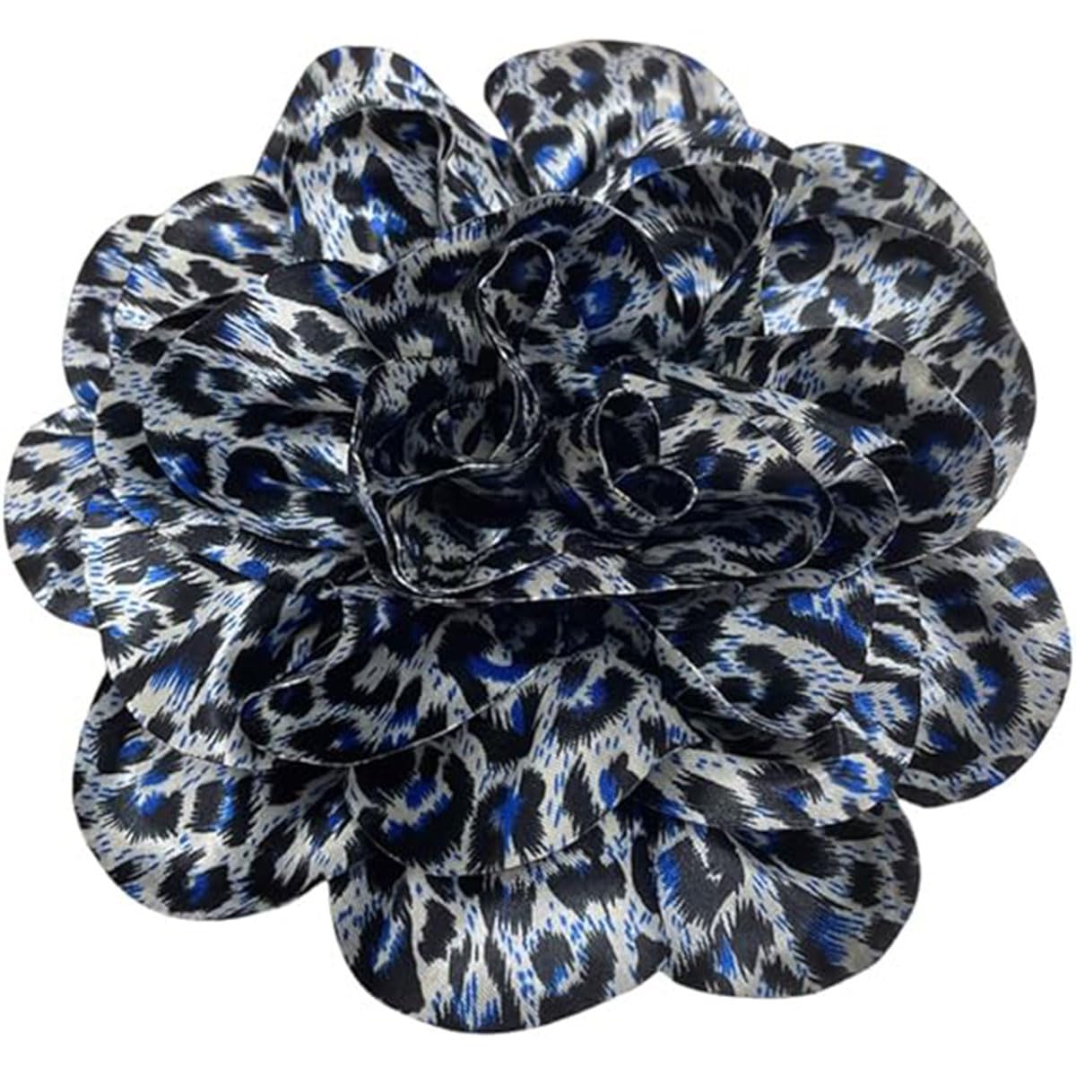 Broche Femme Motif Léopard – Fait Main, Clip Décoratif, Accessoire De Fête Et Quotidien