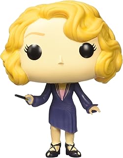 Funko POP Movies: Fantastic Beasts - Queenie Action Figure