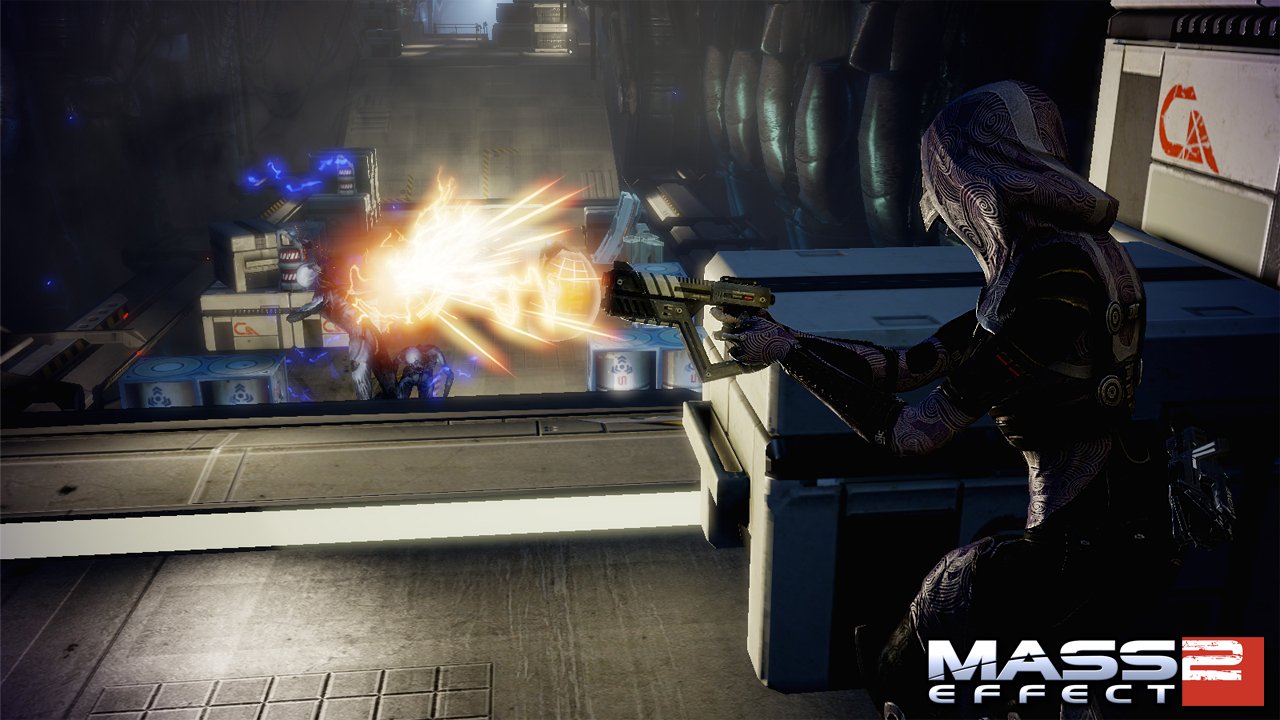 Mass Effect 2 Collector's Edition Xbox 360 - See Description