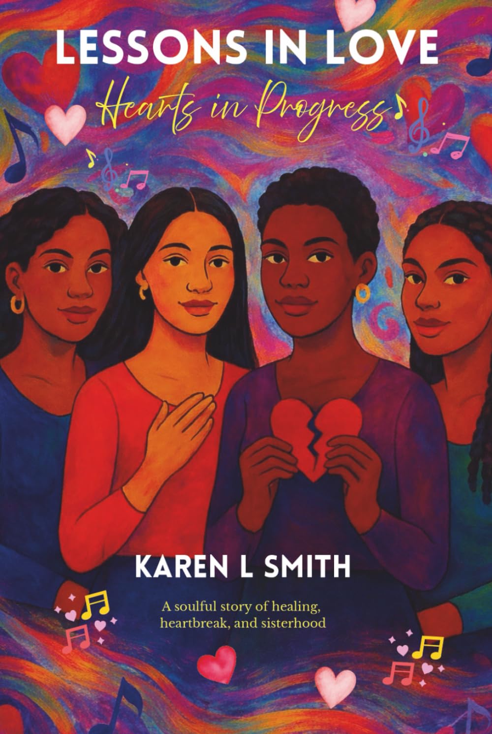 Lessons in Love: Hearts in Progress