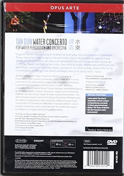 その他 Water Concerto / [DVD] Amazon.co.jp: Water Concerto [DVD] : Hel n Elmquist, Stefan