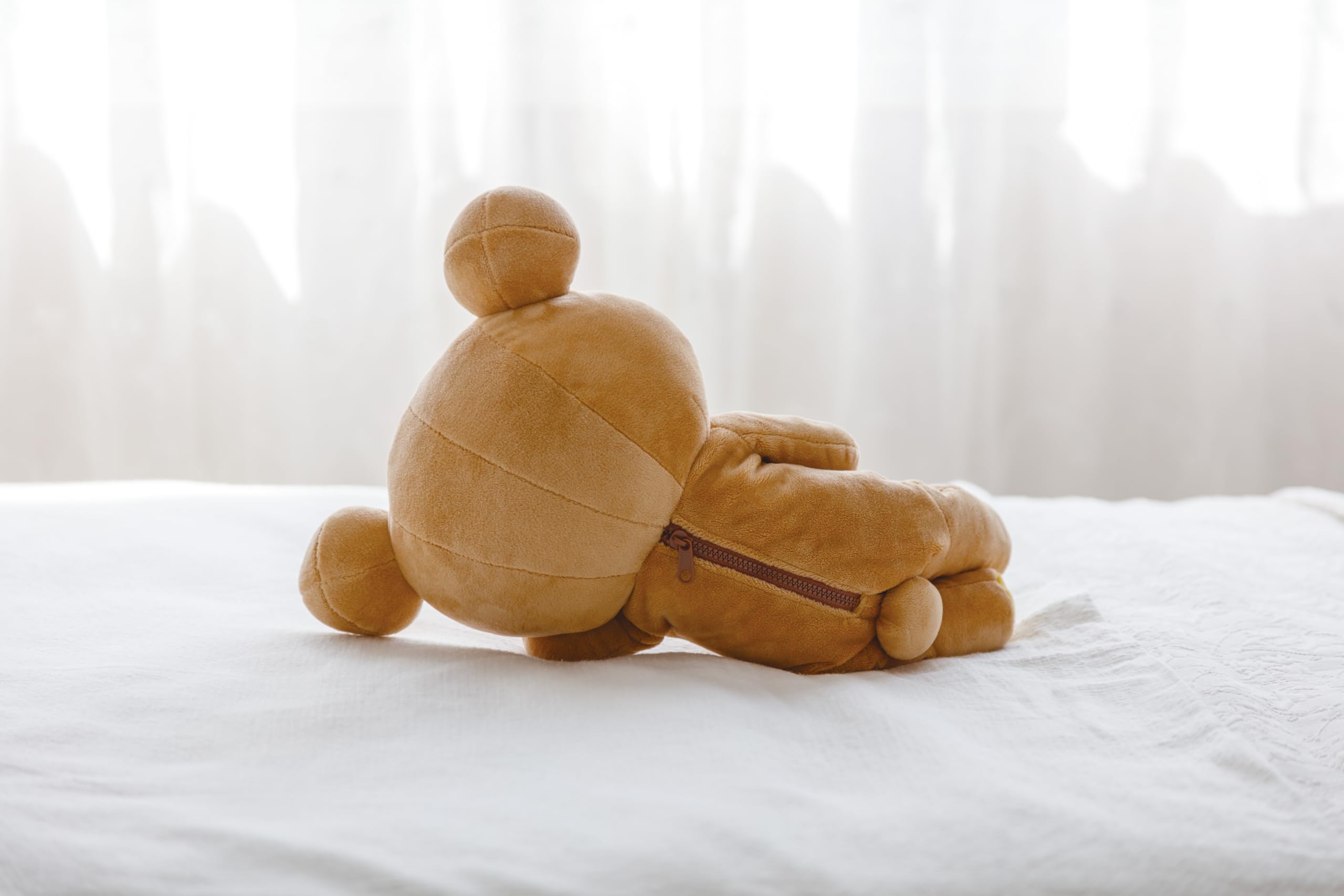 Amazon.co.jp: リラックマ ぬいぐるみ リラックマ M MR75401 : おもちゃ