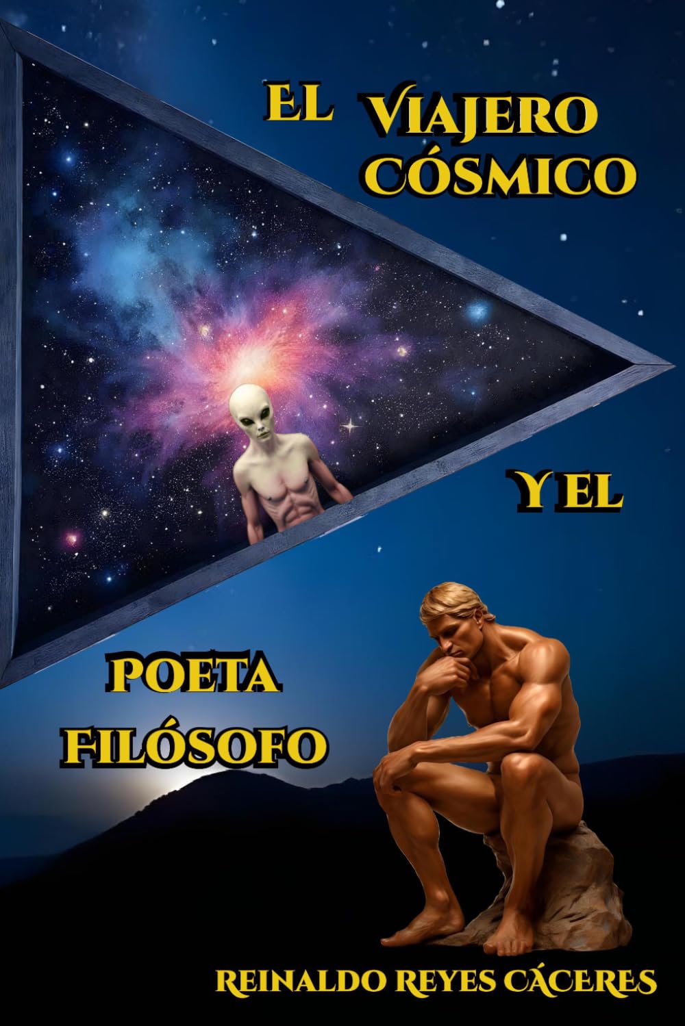El Viajero Cósmico Y El Poeta-Filósofo