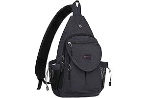 TuDeQu Sling Backpack