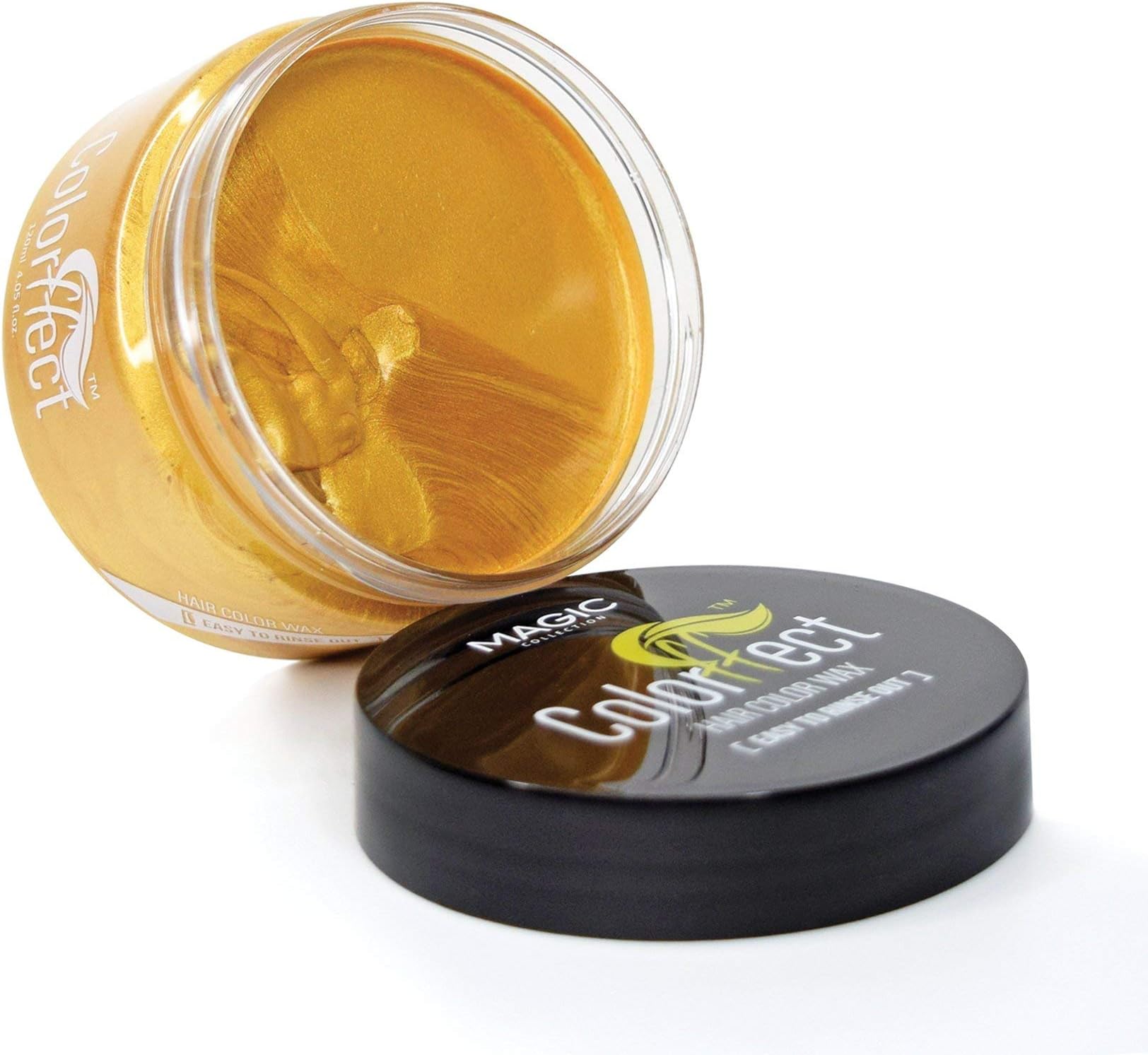 Magic Collection Colorffect Hair Color Wax (Gold)