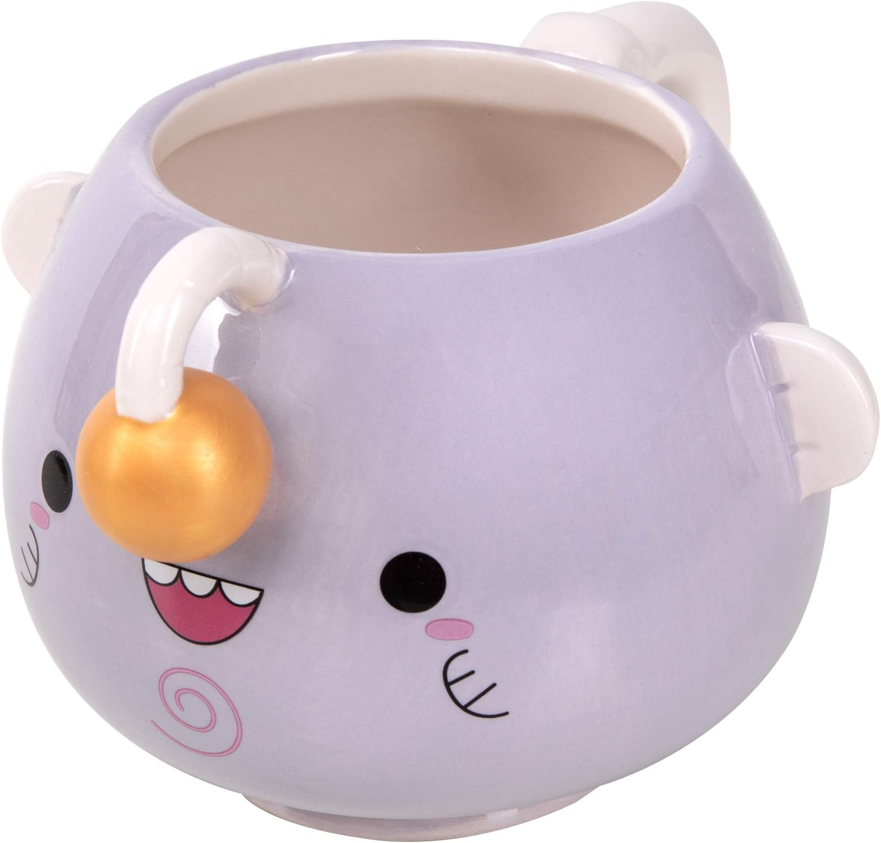 SMOKO Anglerfish ceramic Mug For Tea And Coffee