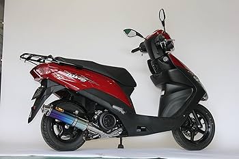 リアライズ アドレス125(DT11A)22Racing SUSマフラー 楽天市場】Realize アドレス125 バイクマフラー 2BJ-DT11A 22Racing Ti