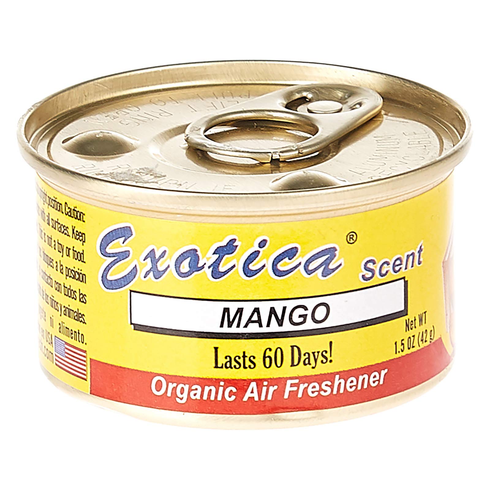 Exotica Round Mango Can