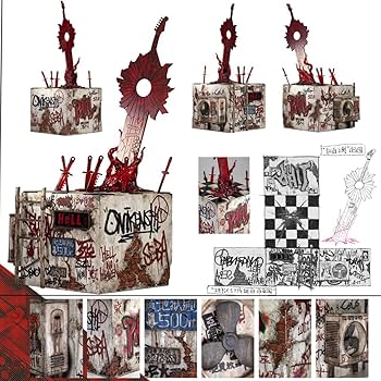 Amazon.co.jp: HiPlay RUINSWORK 1/6 悪魔剣士シリーズ フィル セット