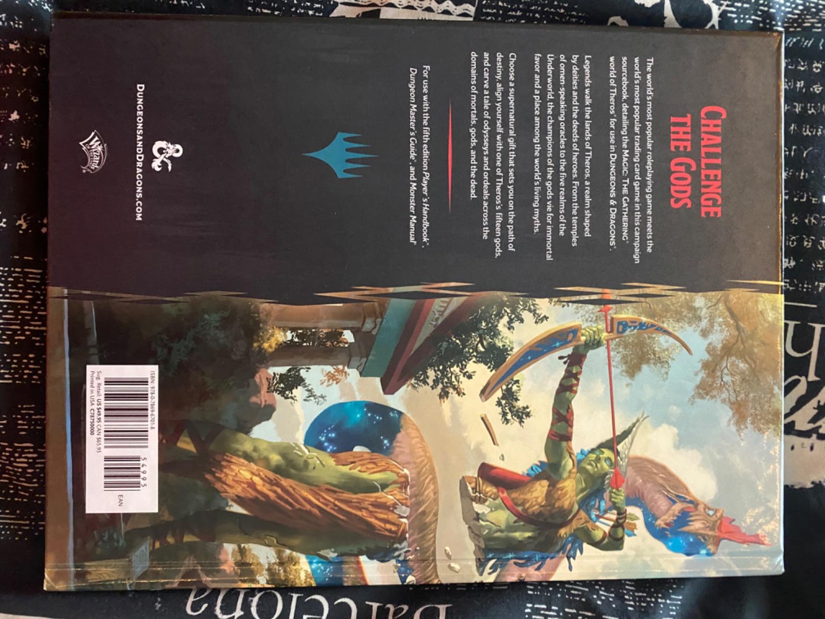 Perfect gift for a D&D fanatic