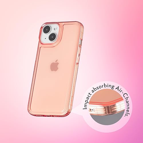 Miniatura 9 de SteepLab Jelly Jewel - Funda para iPhone 14 Pro Max (2022, pantalla de 6.7 pulgadas), funda suave con mejor agarre y canales de aire que absorben