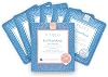 H2Overdose Advanced Collection 2.0 UFO Active Mask - Moisturizing - Beauty and Personal Care - Hyaluronic Acid and Vitamin E - All Skin Types - Dry and Flaking Skin - 6 pieces in 1 pack
