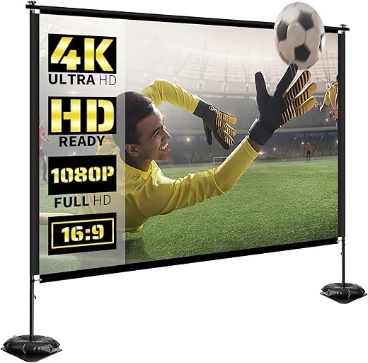 It’s Summer! Time for Backyard Movie Nights!