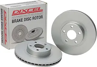 DIXCEL ( ディクセル ) ブレーキローター【 PD type 】(リア用) トヨタ アリスト / アルテッツァ / アルテッツァ ジータ / ヴェロッサ PD-3158222S