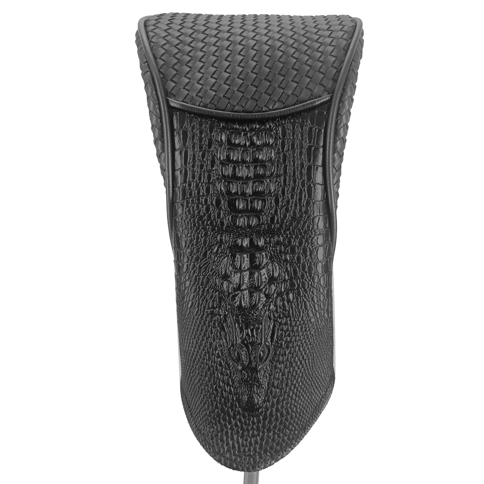 Golf Club Head Covers Set for Fits All Fairway and Driver Clubs, Golf Club Headcovers Set with Interchangeable No.Tags