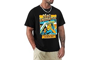 Mac DeMarco Men's Graphic T-Shirt
