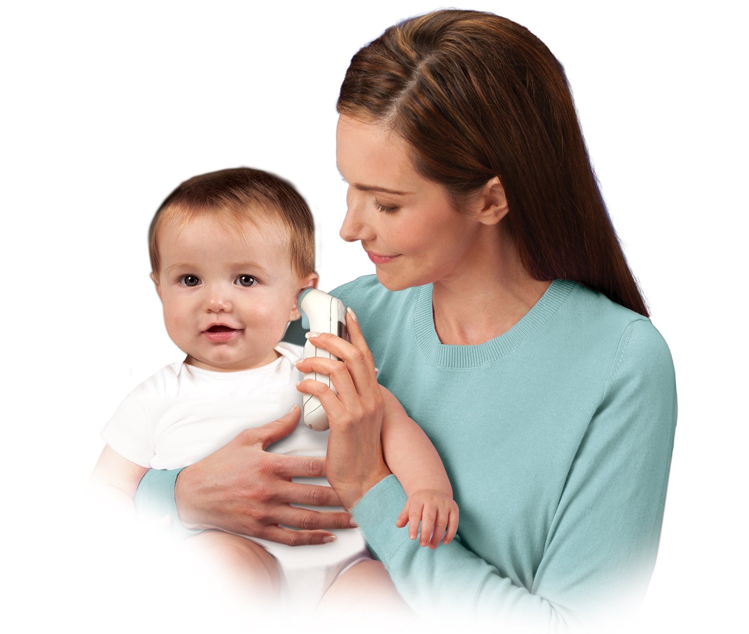 Braun Thermoscan 7 - Termómetro digital auricular + 40 protectores de lente