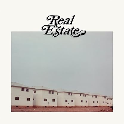 Days vinyl por Real Estate — capa do álbum