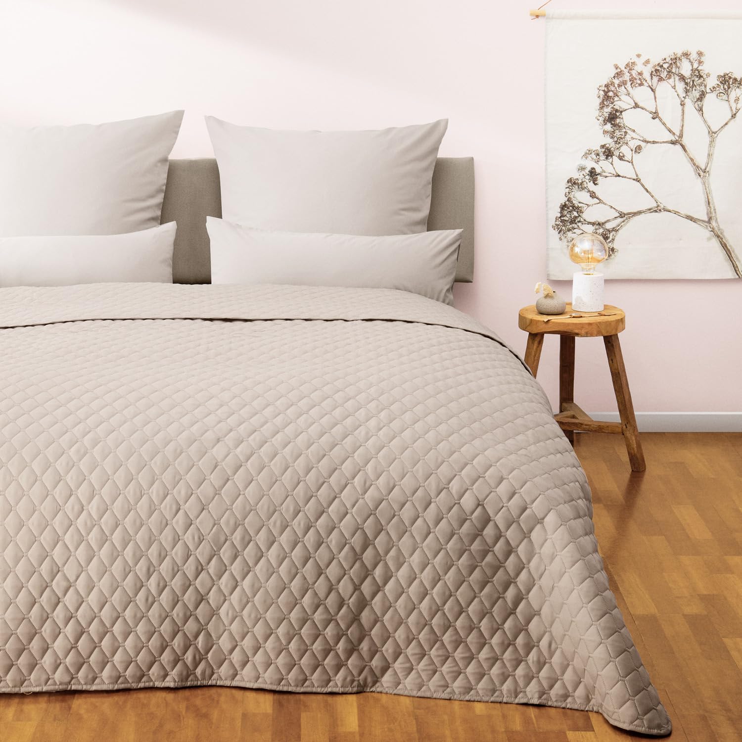 Blumtal jeté de lit 170 x 210 cm